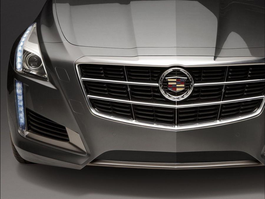  Cadillac CTS 2014 года  (фото 41 из 67)
